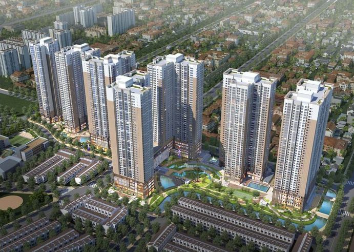 Kết quả hình ảnh cho Dự án Laimian City Quận 2