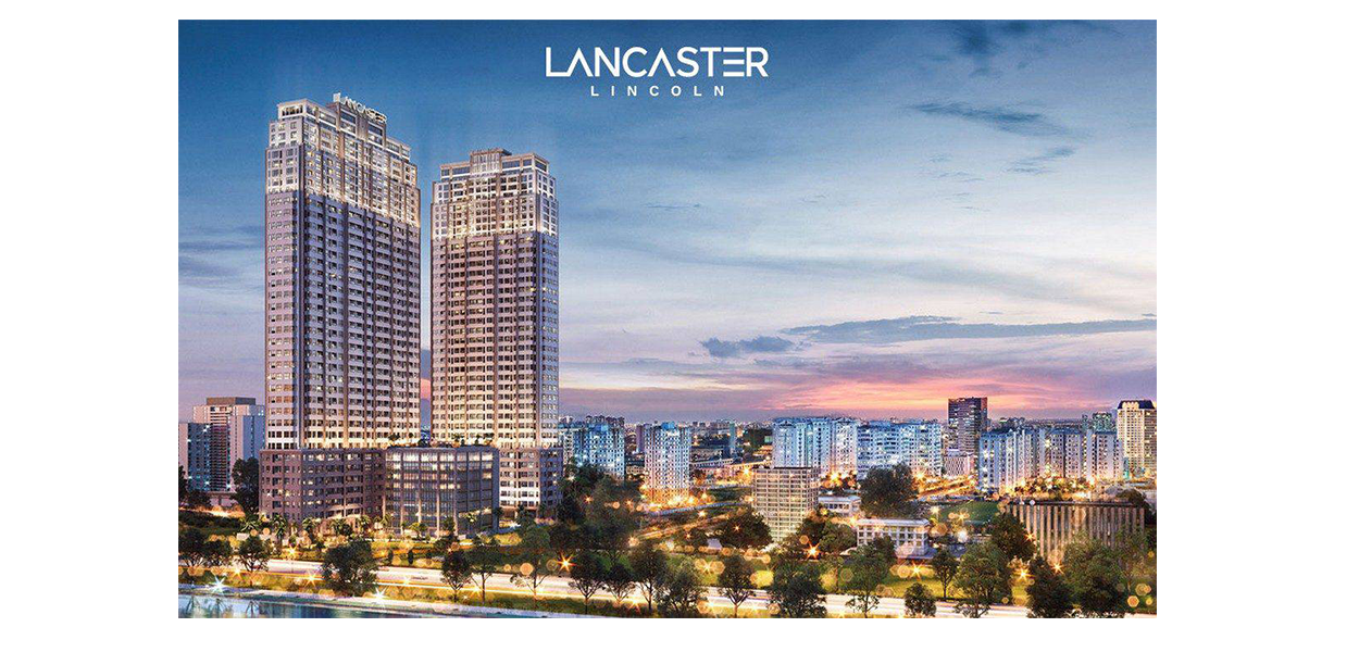 Chung cư cao cấp quận 4 - Dự án Lancaster Linconl