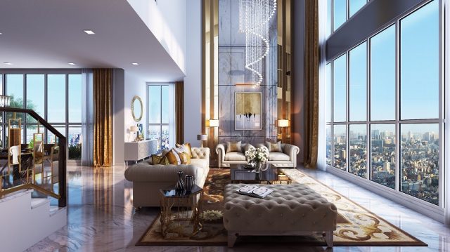 căn hộ penthouses là gì? 3